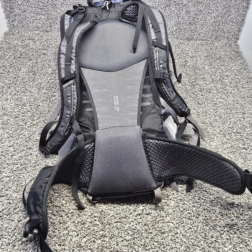 Gregory Z55 Large Blue Internal Frame Hiking Backpack